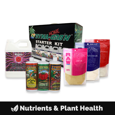 Botanical Fungicide & Nutrients