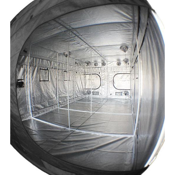 fish eye view interior The Original Gorilla Grow Tent® 10' x 20' x 6'11"