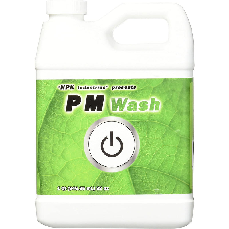 NPK Industries PM Wash front packaging