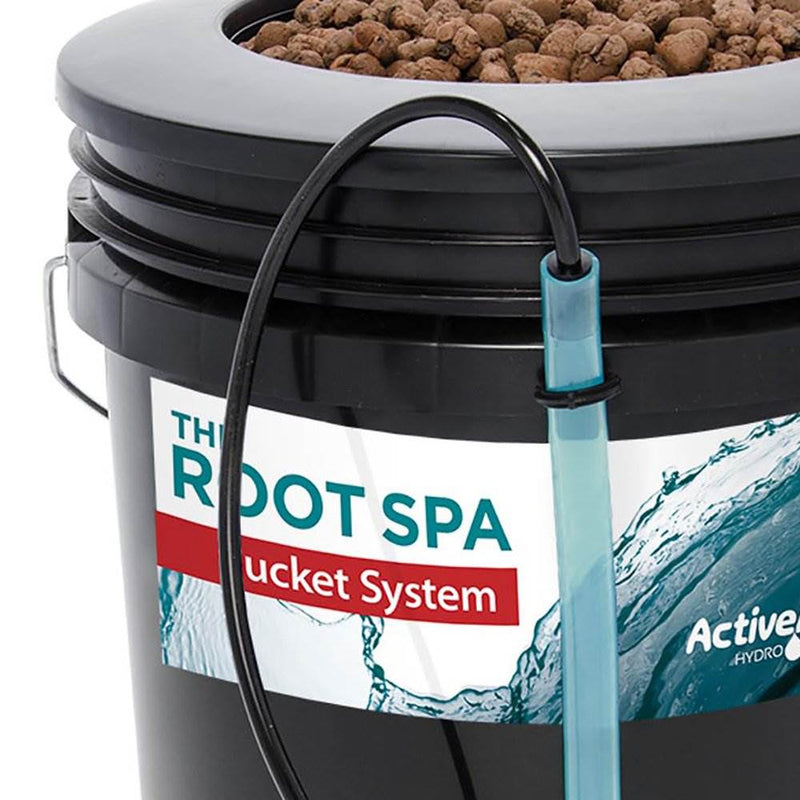 Top of the Root Spa front packaging