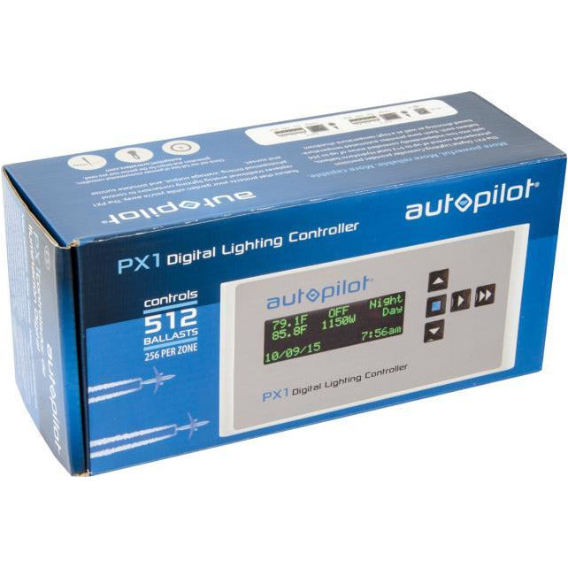 Autopilot PX1 Digital Lighting Controller blue packaging