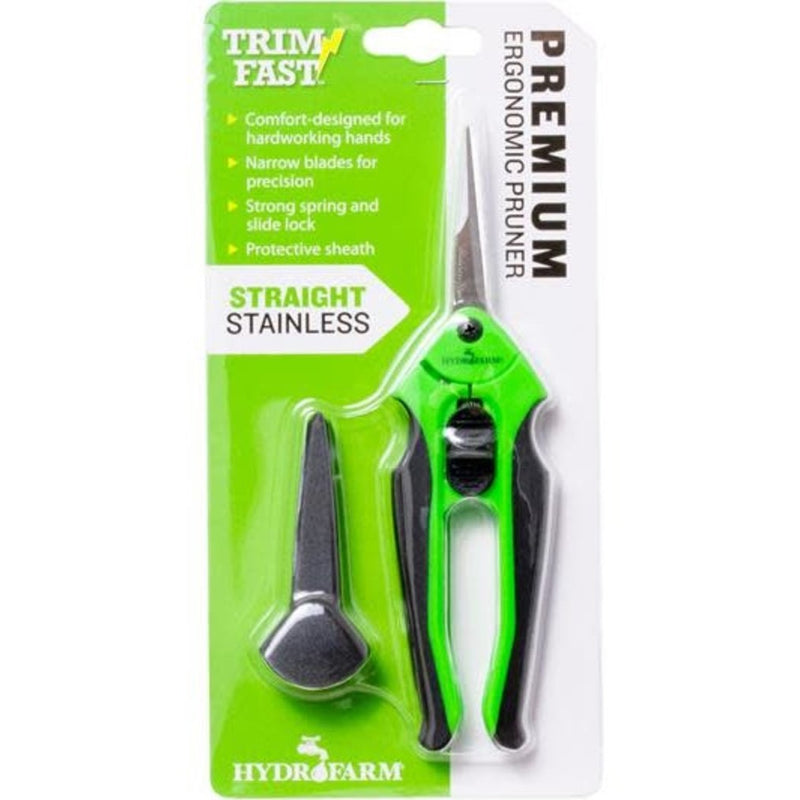 preimum straight trim fast scissors
