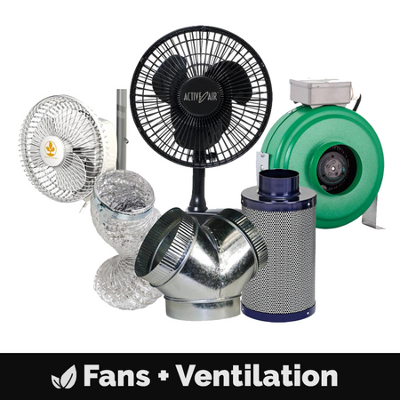Fans + Ventilation