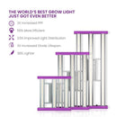 KIND X330 Targeted Full Spectrum LED Grow Light