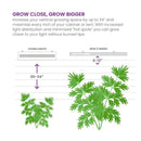 KIND X420 Targeted Full Spectrum LED Grow Light