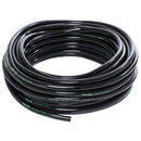 black tubing for irrigation