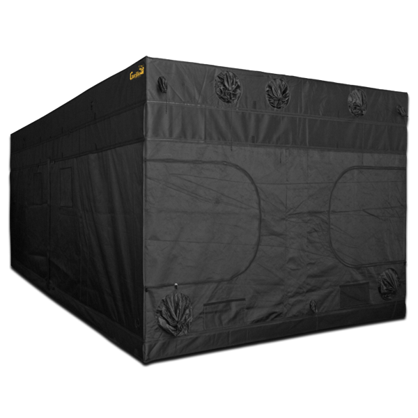 angle The Original Gorilla Grow Tent® 10' x 20' x 6'11" with extension