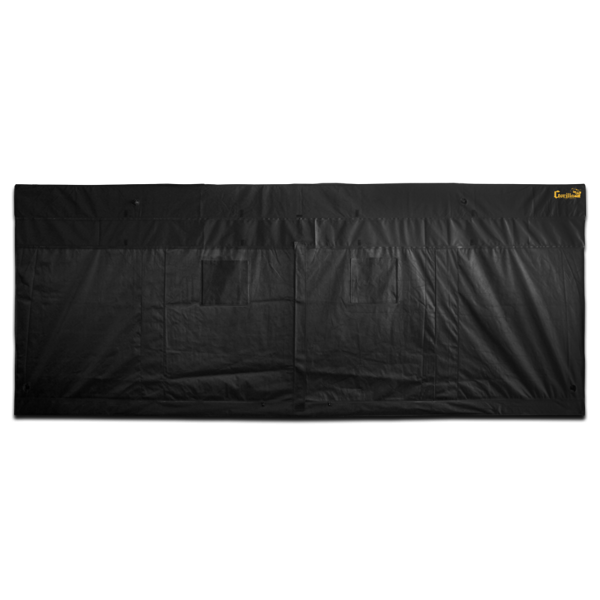 front The Original Gorilla Grow Tent® 10' x 20' x 6'11" with extension