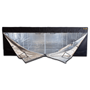 front open The Original Gorilla Grow Tent® 10' x 20' x 6'11"