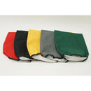 multiple colored Grow1 Extraction Bags laying on the ground