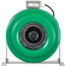 6 inch green fan 