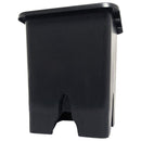 These black buckets work with all ebb and flow controllers