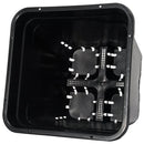 Bottom of Grow Flow Square Pot