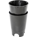 Stackable Round Pots for watering system