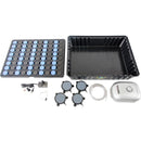 cloning collars, reservoir, water pimp, and holders