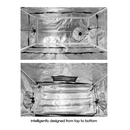 inside The Gorilla Grow Tent® Shorty 2' x 4' x 4'11"