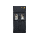 2.5 ft front closed open windows of Gorilla LITE LINE Indoor 2' x 2.5' x 5'7" Grow Tent