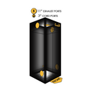 3D diagram of Gorilla LITE LINE Indoor 2' x 2.5' x 5'7" Grow Tent