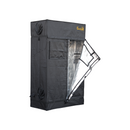 angle half open Gorilla LITE LINE Indoor Grow Tent 2' X 4' X 6'7"