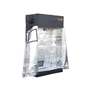 side open Gorilla LITE LINE Indoor Grow Tent 2' X 4' X 6'7"