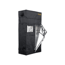 angle half open Gorilla LITE LINE Indoor Grow Tent 2' X 4' X 6'7"