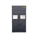 front windows Gorilla LITE LINE Indoor Grow Tent 2' X 4' X 6'7" with extension 