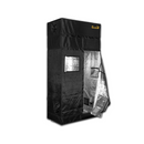 Half open The Original Gorilla Grow Tent® 2' x 4' x 6'11"