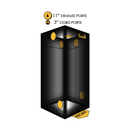 3D Diagram The Original Gorilla Grow Tent® 3' x 3' x 6'11"
