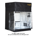 open The Gorilla Grow Tent® Shorty 4' x 4' x 4'11"