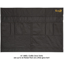 closed The Gorilla Grow Tent® Shorty 4' x 8' x 4'11"