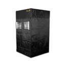 windows open The Original Gorilla Grow Tent® 4' x 4' x 6'11"