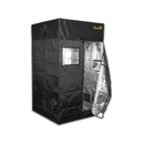 Half open The Original Gorilla Grow Tent® 4' x 4' x 6'11"