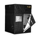 half open The Gorilla Grow Tent® Shorty 4' x 4' x 4'11"