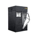 angle half open Gorilla LITE LINE Indoor Grow Tent 4’ X 4’ X 6’7″