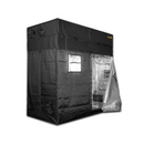 half open The Original Gorilla Grow Tent® 4' x 8' x 6'11"