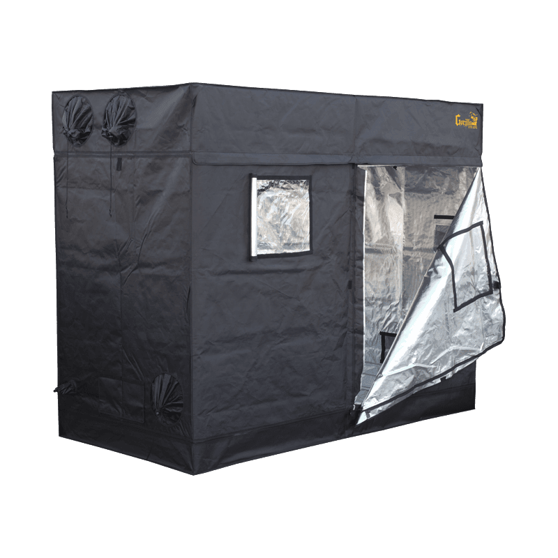 Gorilla LITE LINE Indoor Grow Tent 4' X 8' X 6'7"