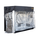 angle open Gorilla LITE LINE Indoor Grow Tent 4' X 8' X 6'7"