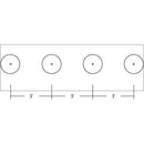 Hortilux 240-R LED Grow Light System