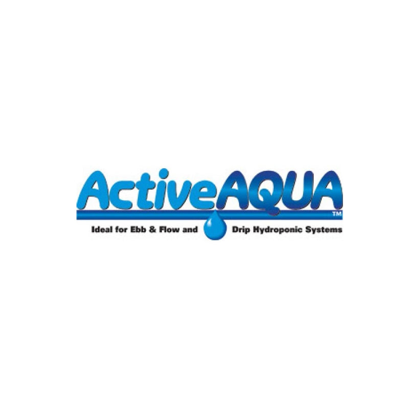 Active aqua logo