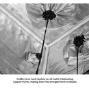inside ports The Gorilla Grow Tent® Shorty 5' x 5' x 4'11"