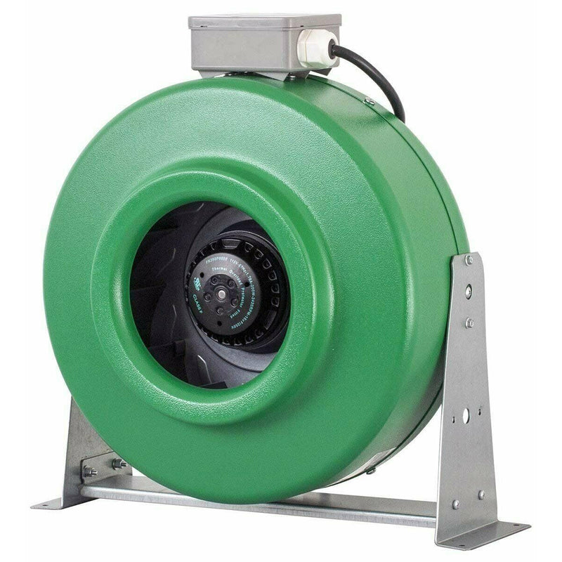 electric green duct fan for filter