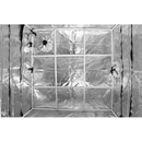 inside supports The Original Gorilla Grow Tent® 5' x 5' x 6'11"