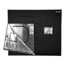 half open The Original Gorilla Grow Tent® 5' x 9' x 6'11"