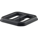 The manifold and misters for the aeroponic cloning system 