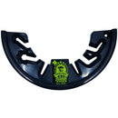 the lid and the debudder logo