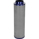 Active Air Carbon Filter, 8"x 39", 950 CFM