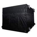 rear The Goliath Grow Tent 10' x 10' x 6'11"/7'11"