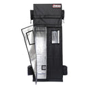 half open The Goliath Grow Tent 3' x 3' x 6'11"/7'11"