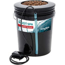 Active Aqua Root Spa gallon display 