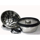 inside the metal top trimmers